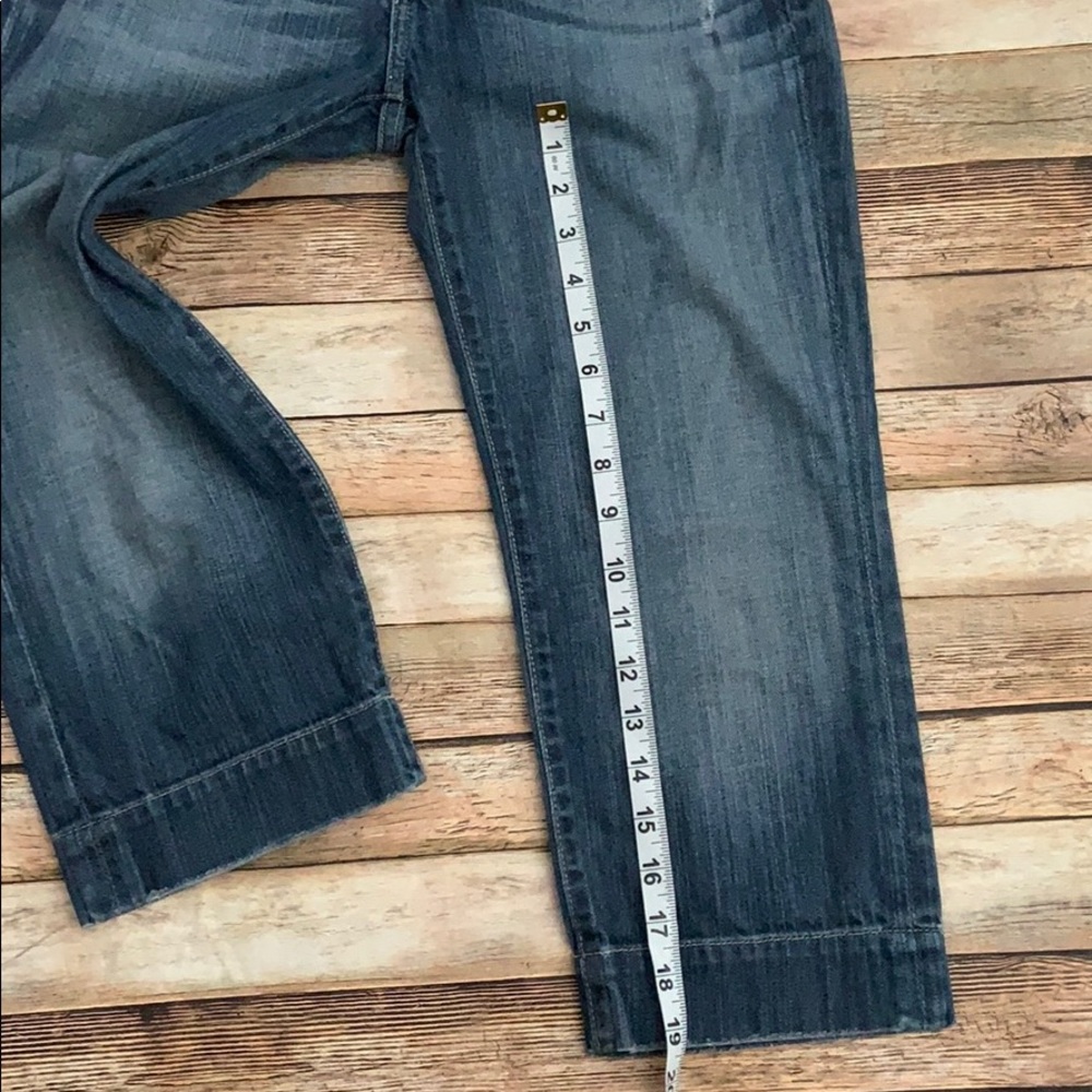 Big Star Denim Capris - Picture 2 of 7